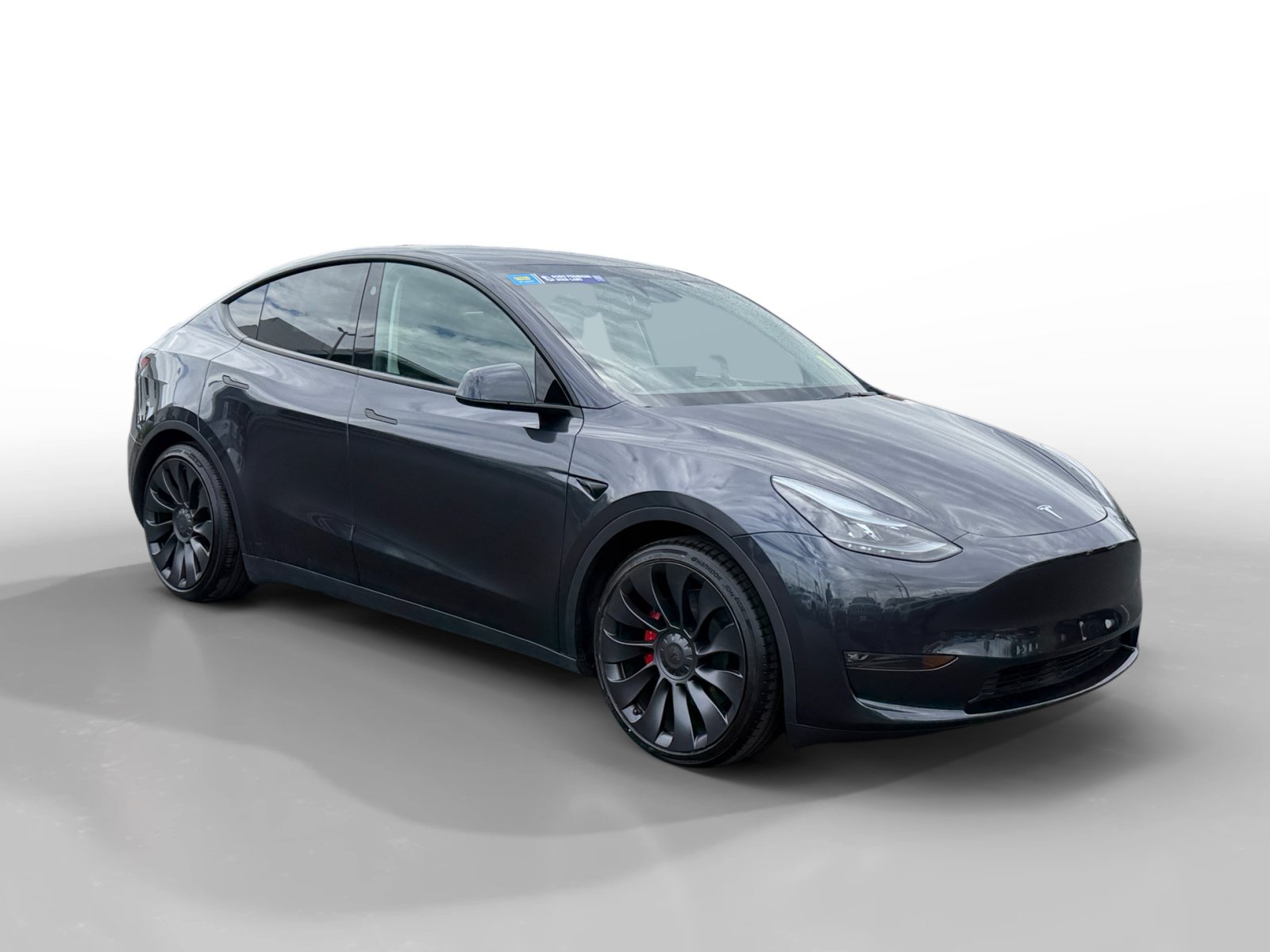Used 2024 Tesla Model Y Performance AWD/4WD image 7