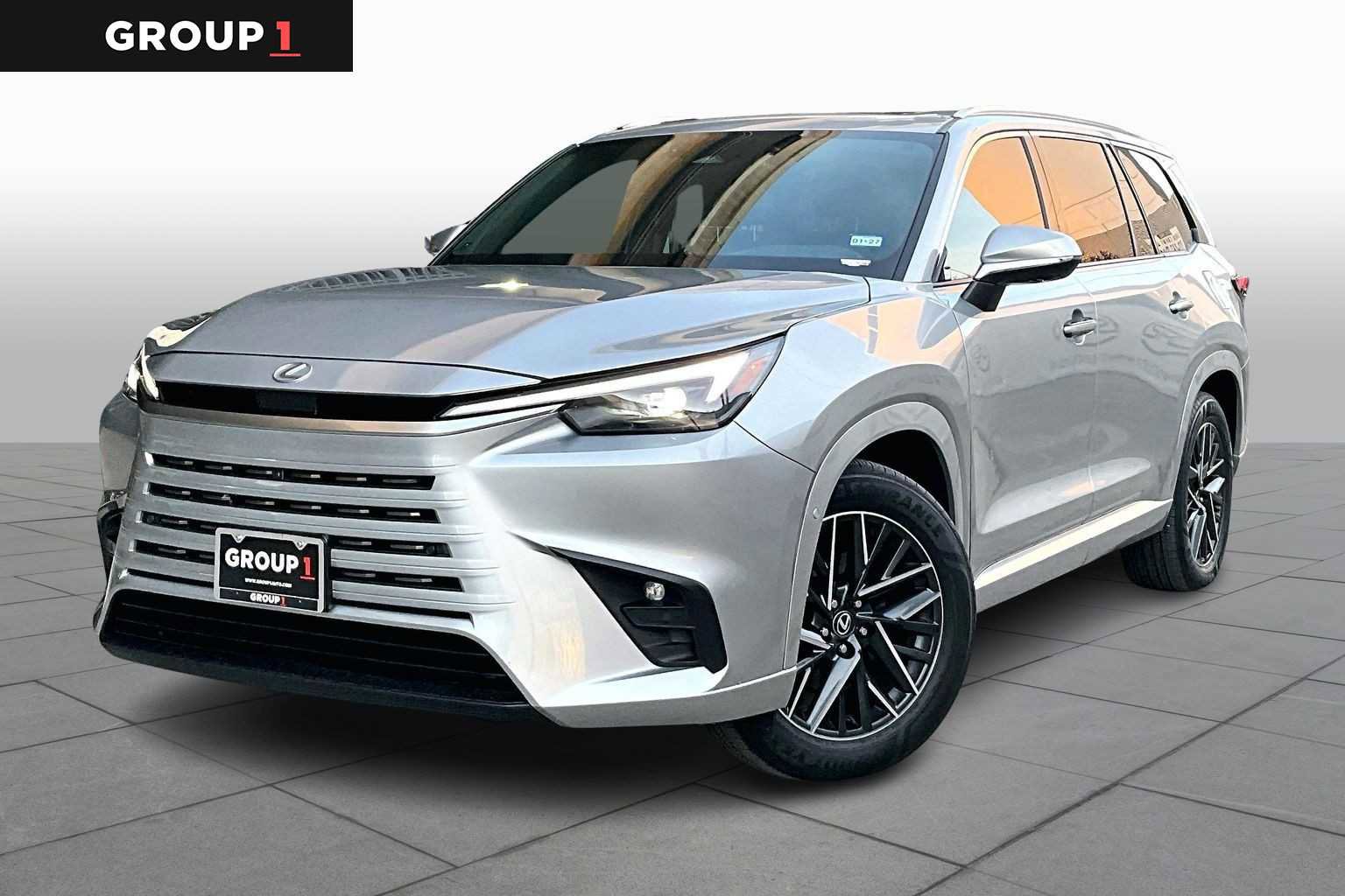 Used 2025 Lexus TX 350 FWD image 1