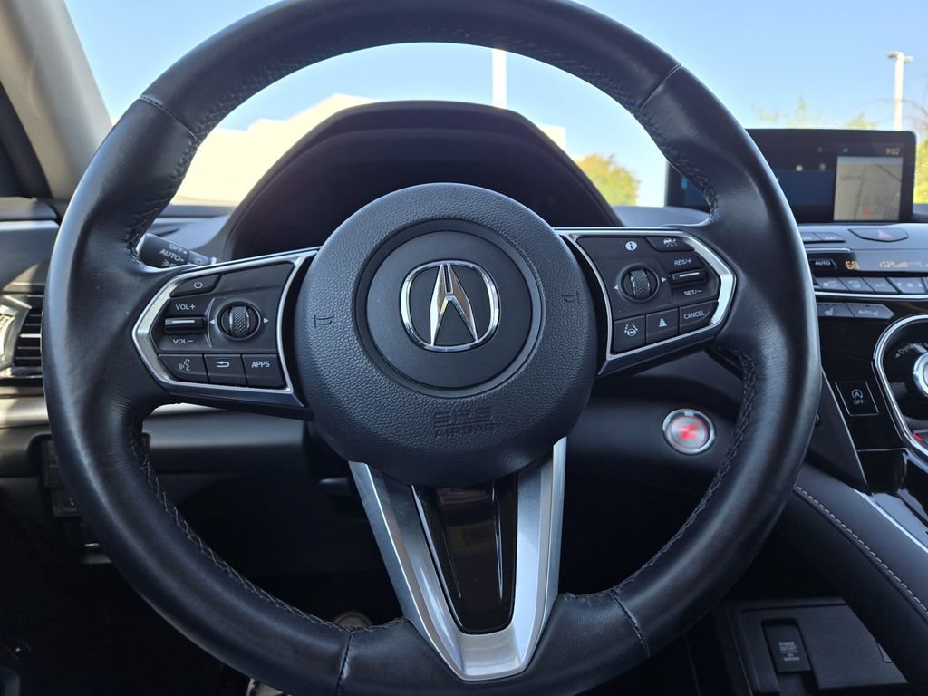 Used 2022 Acura RDX AWD w/ Technology Package image 18