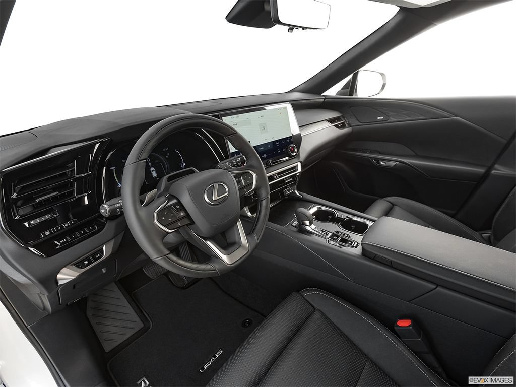 New 2026 Lexus RX 450h AWD w/ Convenience Package image 8