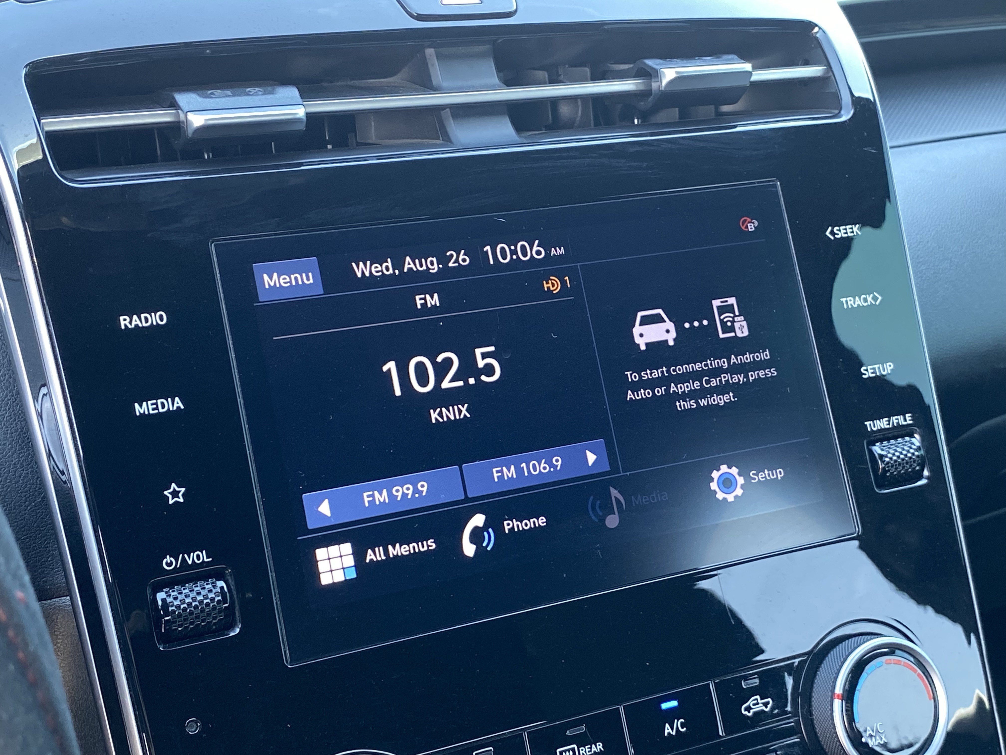 Certified 2023 Hyundai Santa Cruz Night AWD/4WD image 21