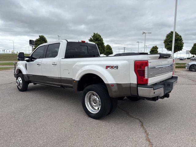 Used 2017 Ford F450 King Ranch w/ King Ranch Ultimate Package AWD/4WD image 7