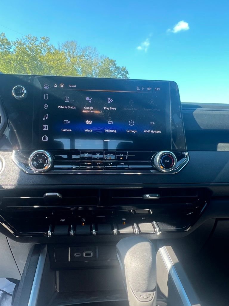 New 2025 Chevrolet Colorado W/T w/ Advanced Trailering Package image 12