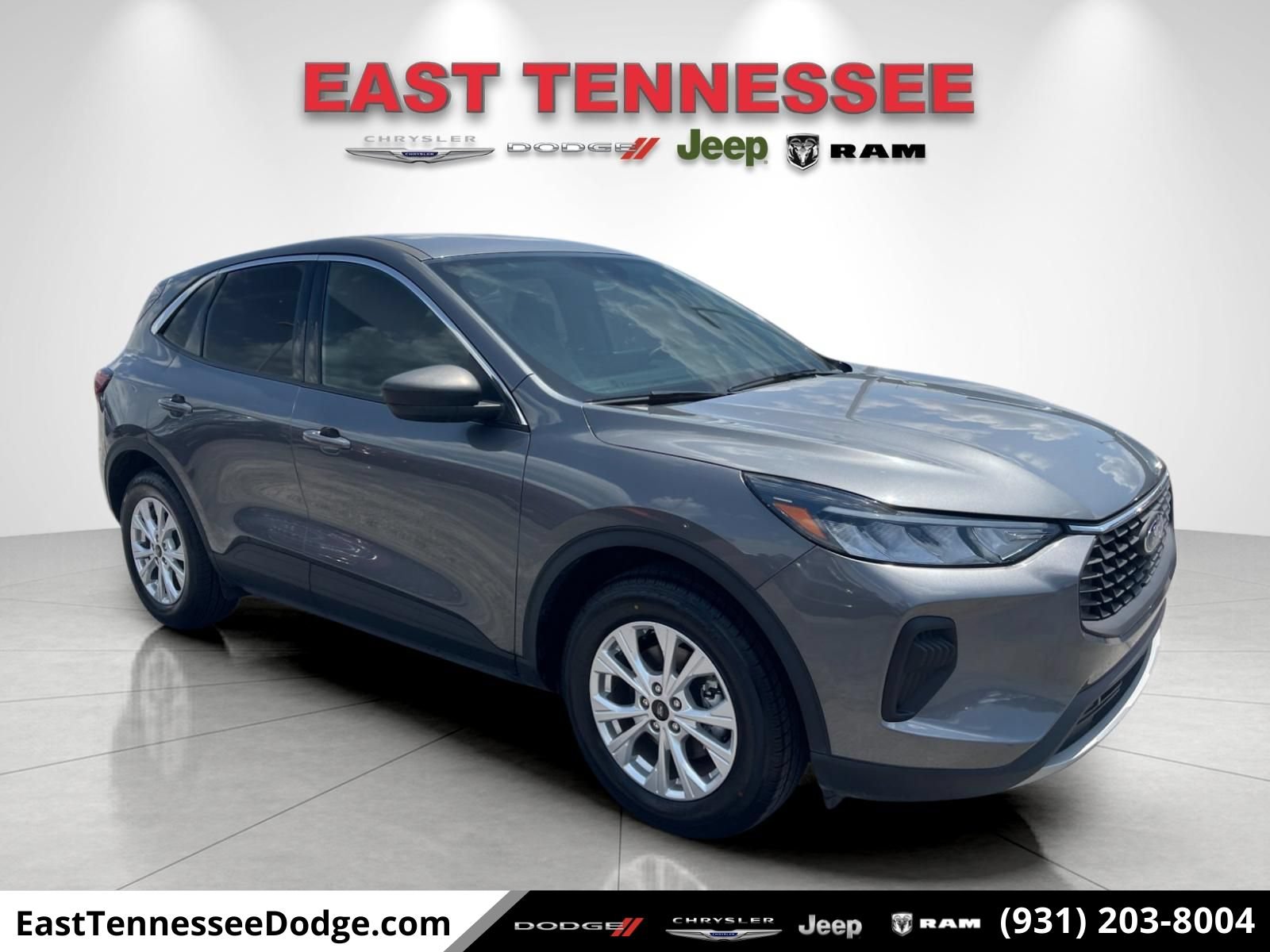Used 2024 Ford Escape Active