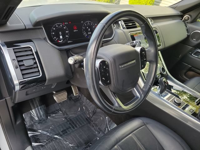 Used 2021 Land Rover Range Rover Sport HSE Silver Edition AWD/4WD image 19
