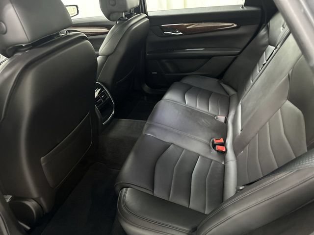 Used 2019 Cadillac CT6 Luxury w/ Driver Awareness Package AWD/4WD image 15