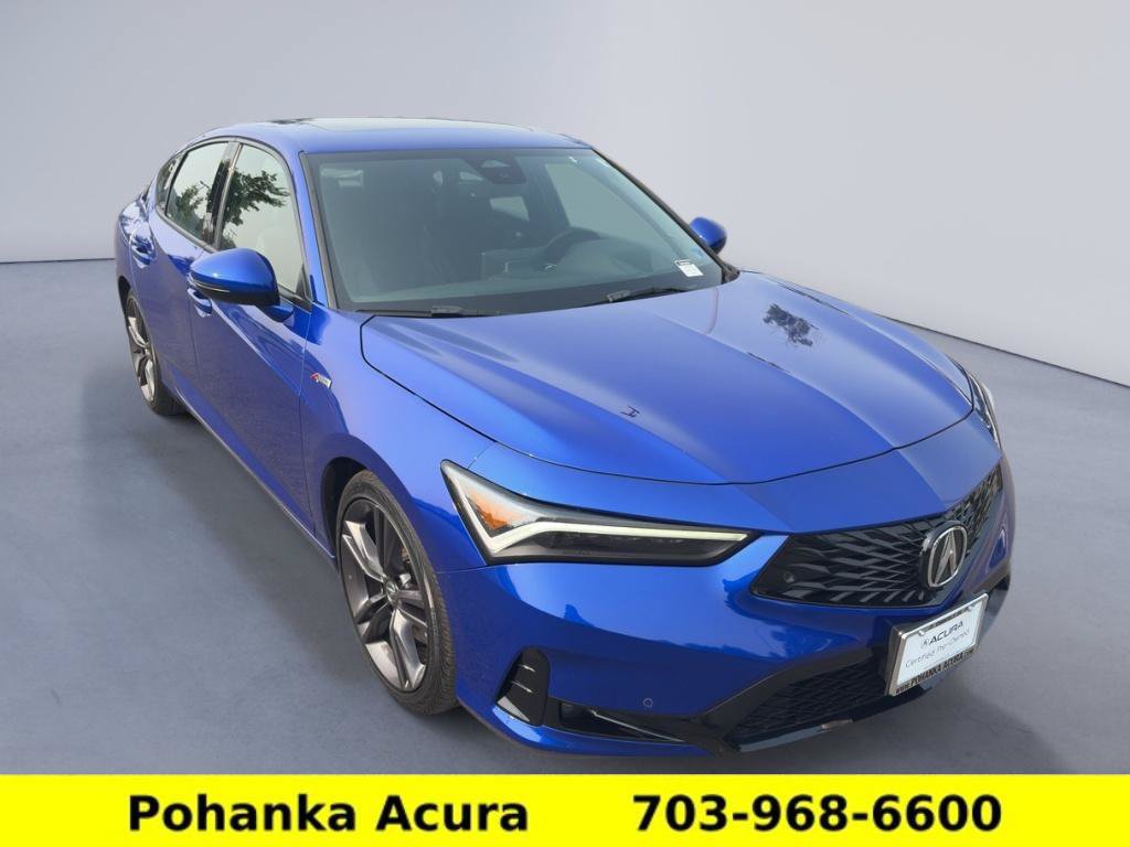 Certified 2024 Acura Integra A-Spec