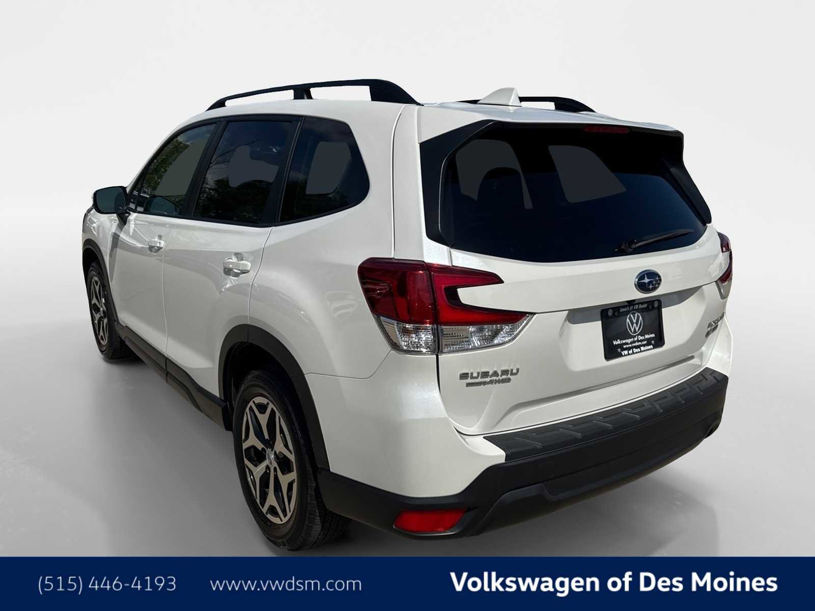Used 2021 Subaru Forester Premium AWD/4WD image 4