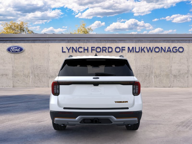 New 2026 Ford Explorer ST AWD/4WD image 5