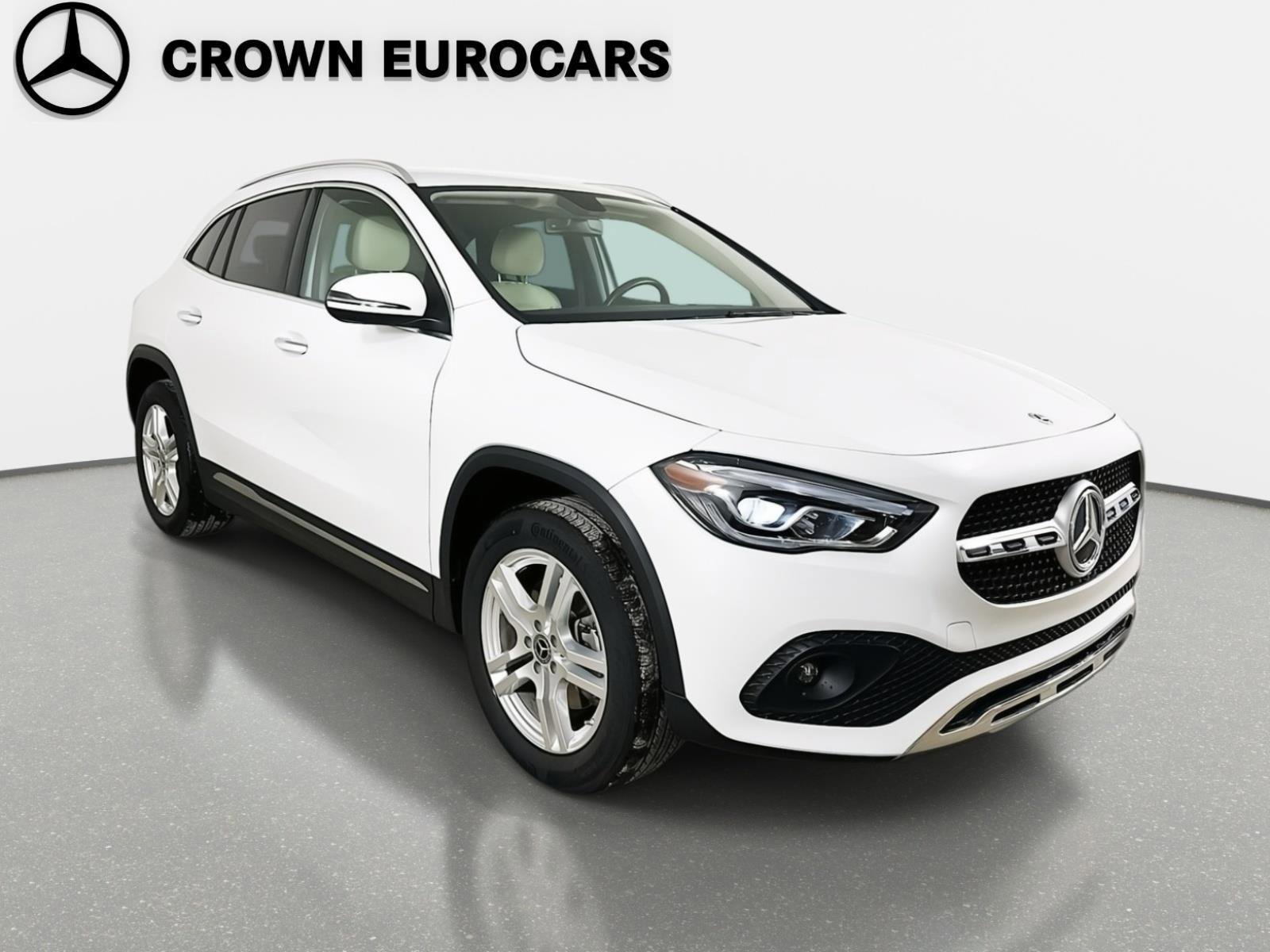 Certified 2022 Mercedes-Benz GLA 250 4MATIC image 3