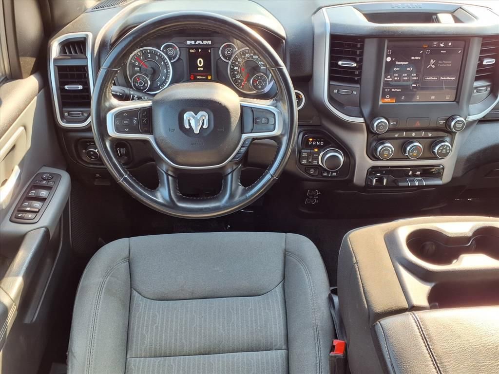 Used 2023 RAM 1500 Big Horn image 3