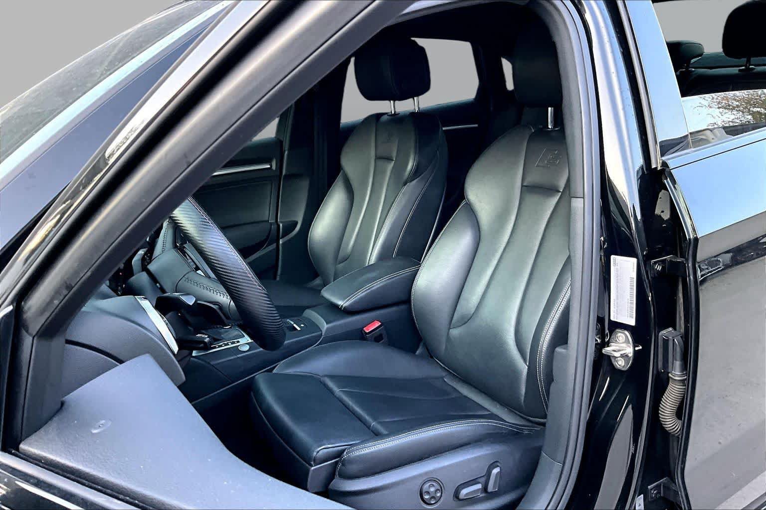 Used 2020 Audi A3 2.0T Premium Plus w/ Premium Plus Package AWD/4WD image 8