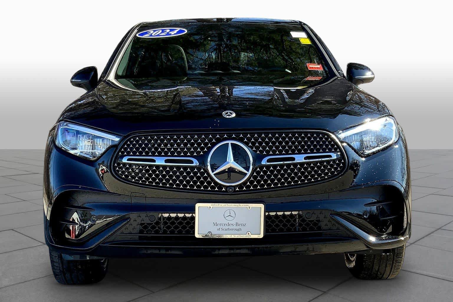 Certified 2024 Mercedes-Benz GLC 300 4MATIC image 4