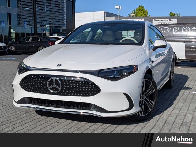 New 2026 Mercedes-Benz CLA 350