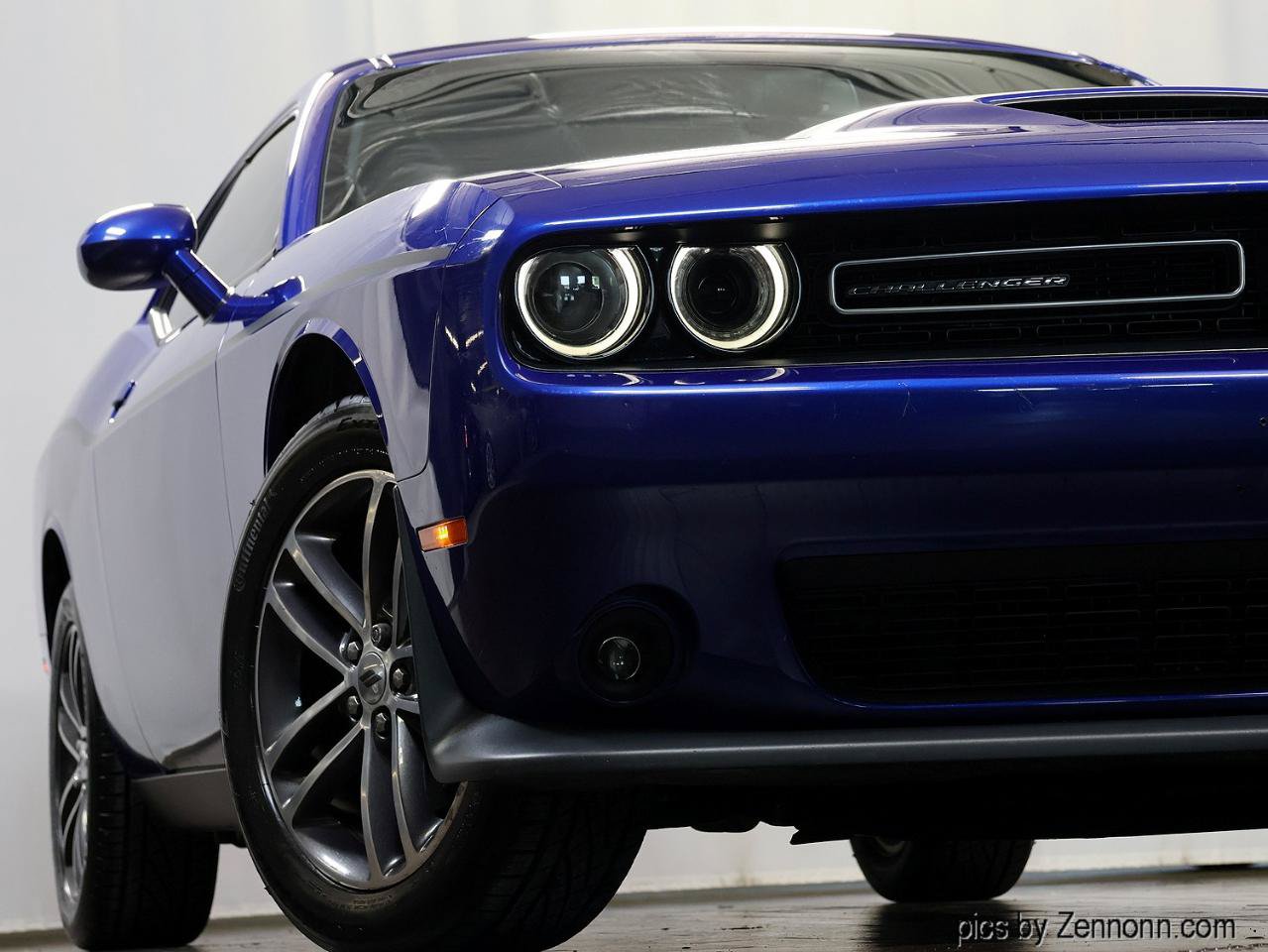 Used 2019 Dodge Challenger GT w/ Cold Weather Group AWD/4WD image 7