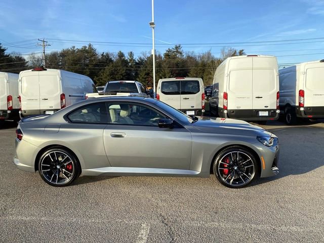 Used 2025 BMW M240i xDrive Coupe w/ Premium Package image 2