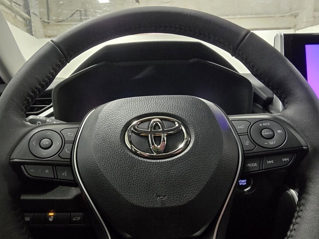 New 2025 Toyota RAV4 XLE image 26