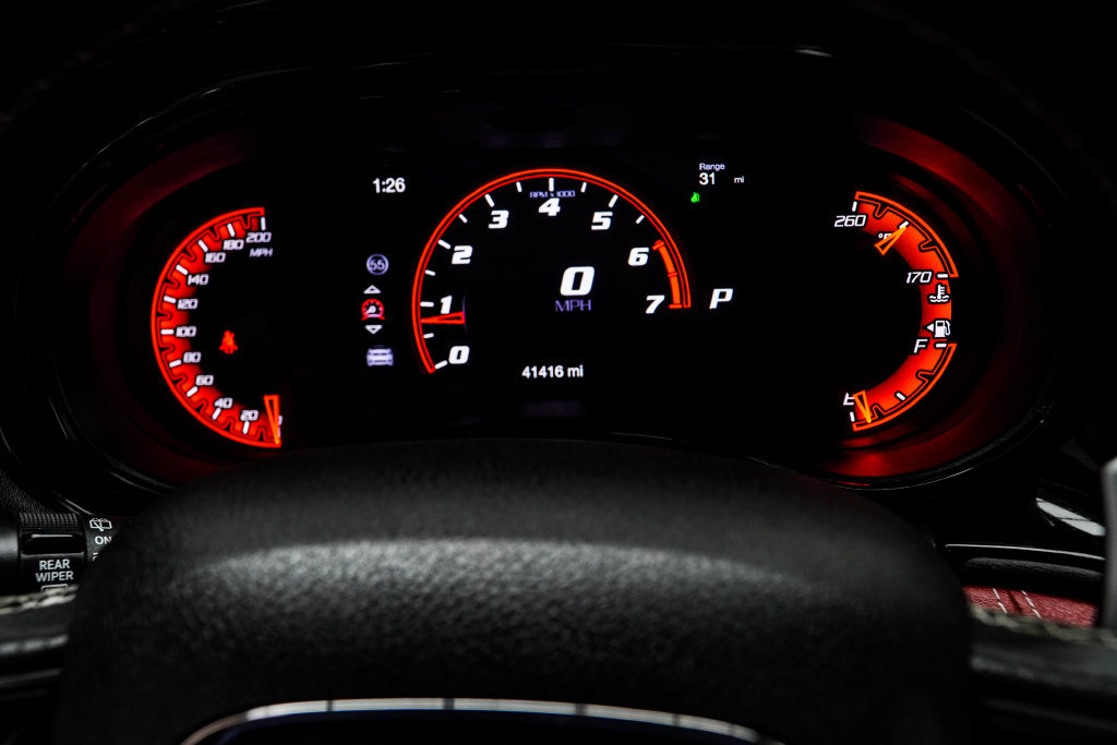 Used 2024 Dodge Durango SRT Hellcat AWD/4WD image 39