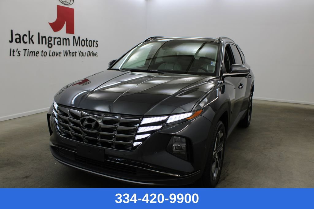 Used 2024 Hyundai Tucson Limited