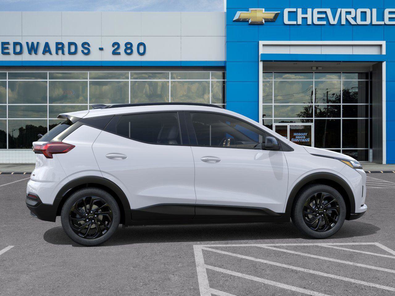 New 2027 Chevrolet Bolt RS FWD image 5