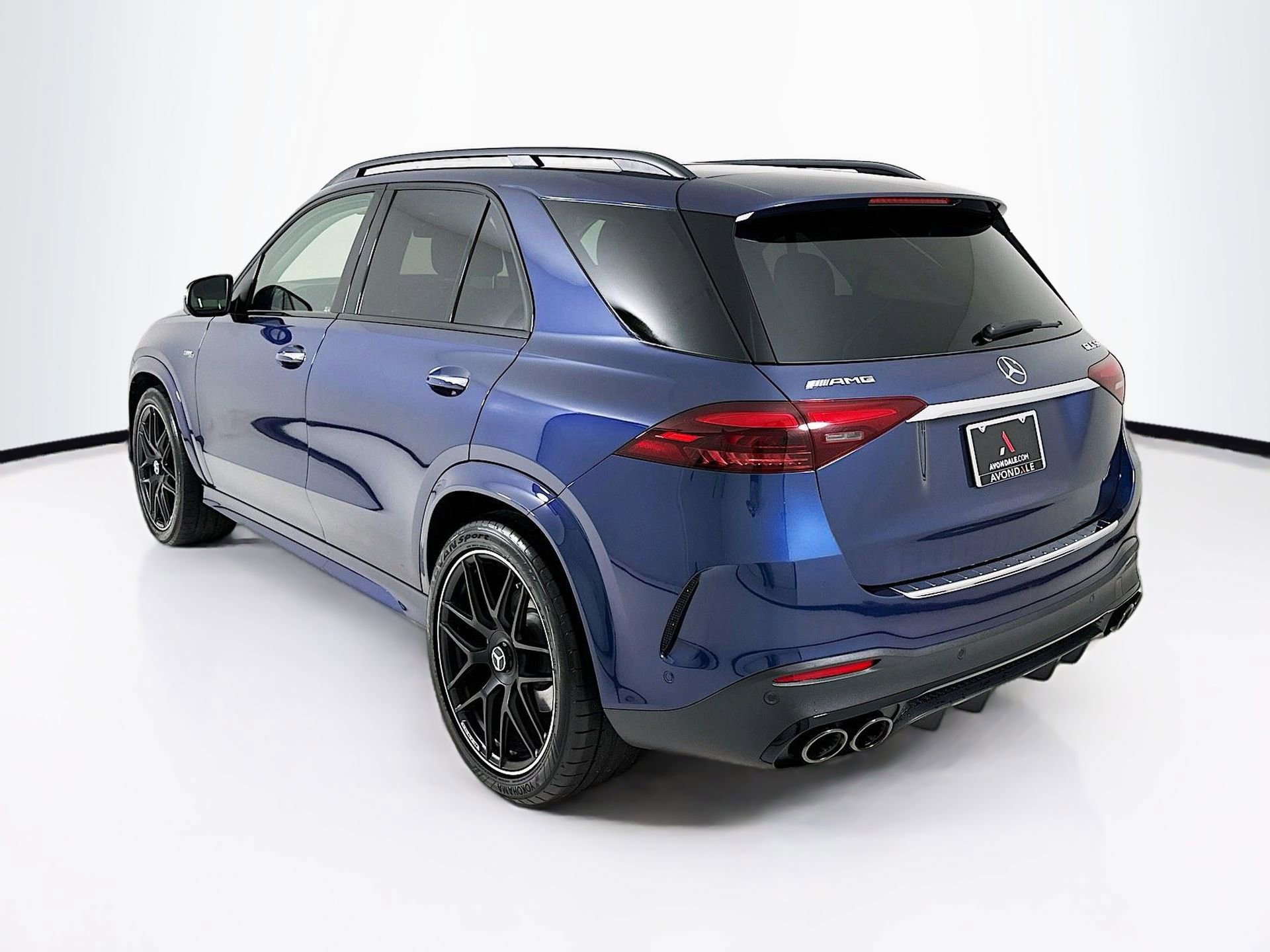 Certified 2024 Mercedes-Benz GLE 53 AMG 4MATIC image 6