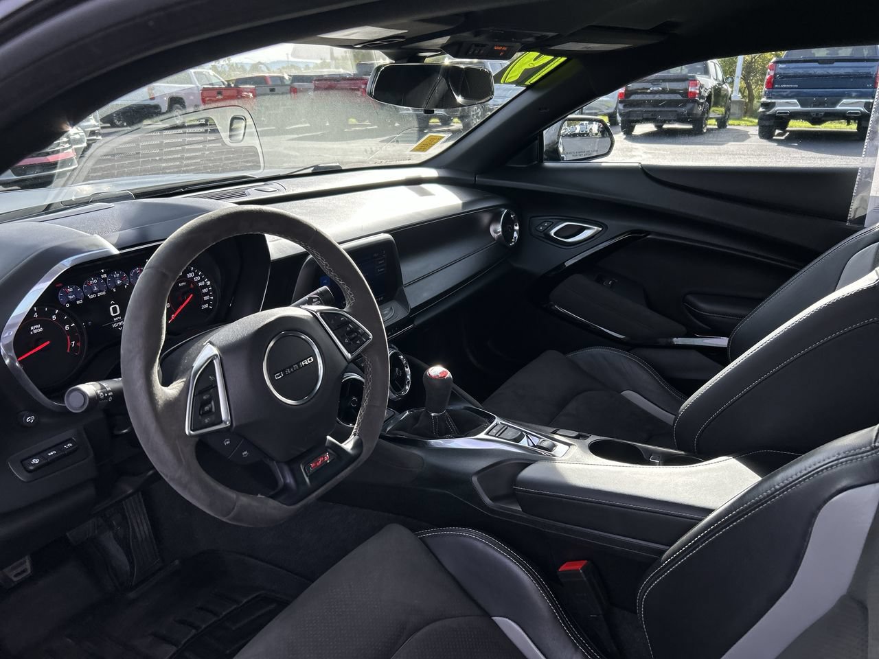 Used 2019 Chevrolet Camaro SS RWD image 23