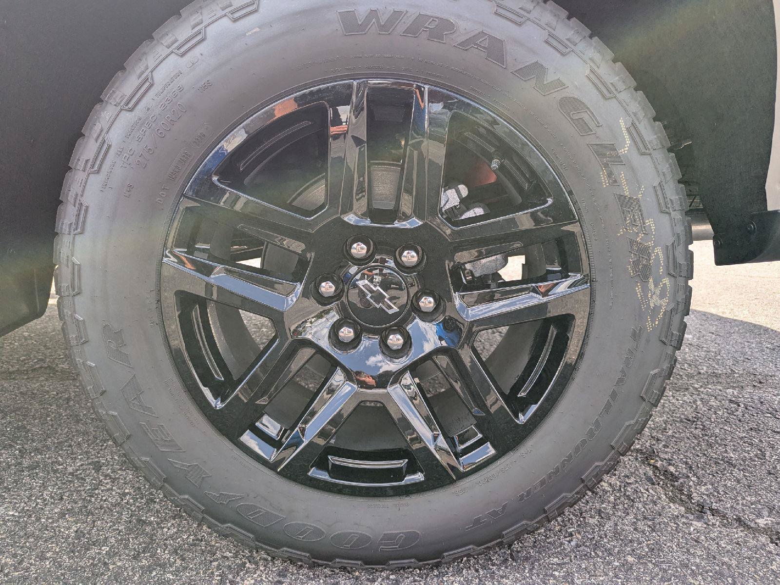 New 2026 Chevrolet Silverado 1500 RST w/ Convenience Package II AWD/4WD image 35