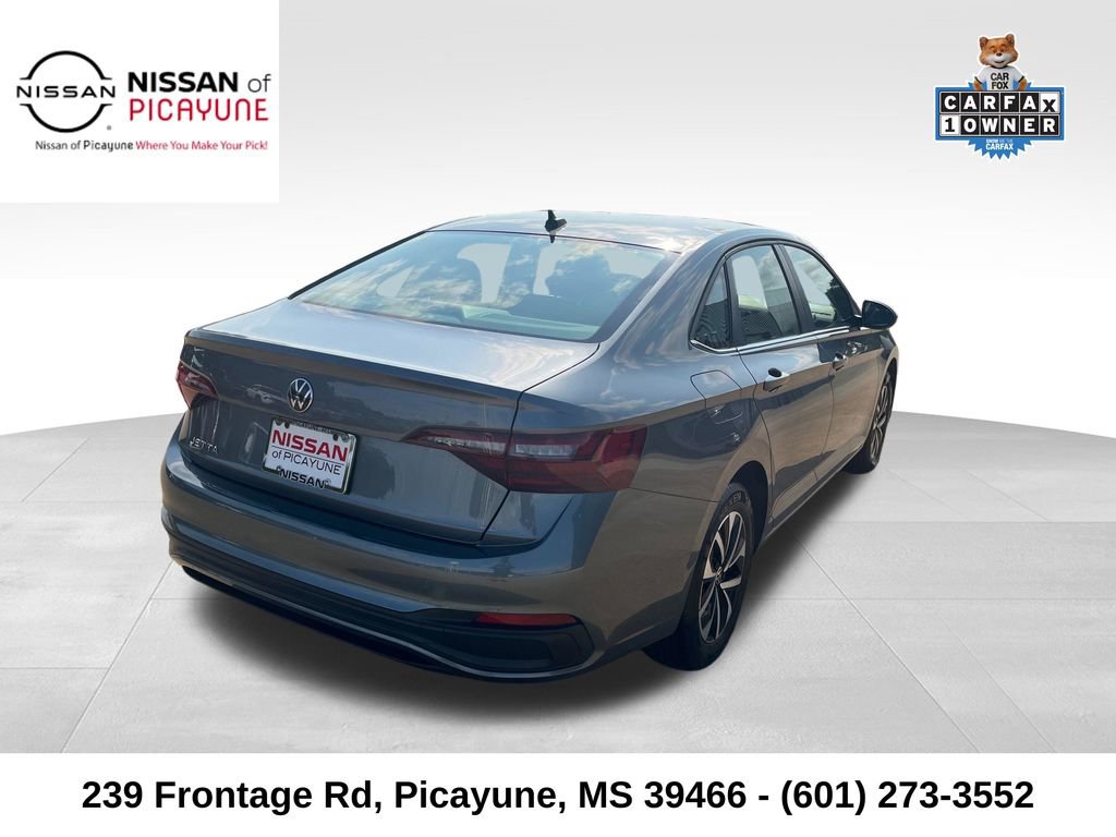 Used 2024 Volkswagen Jetta S FWD image 5
