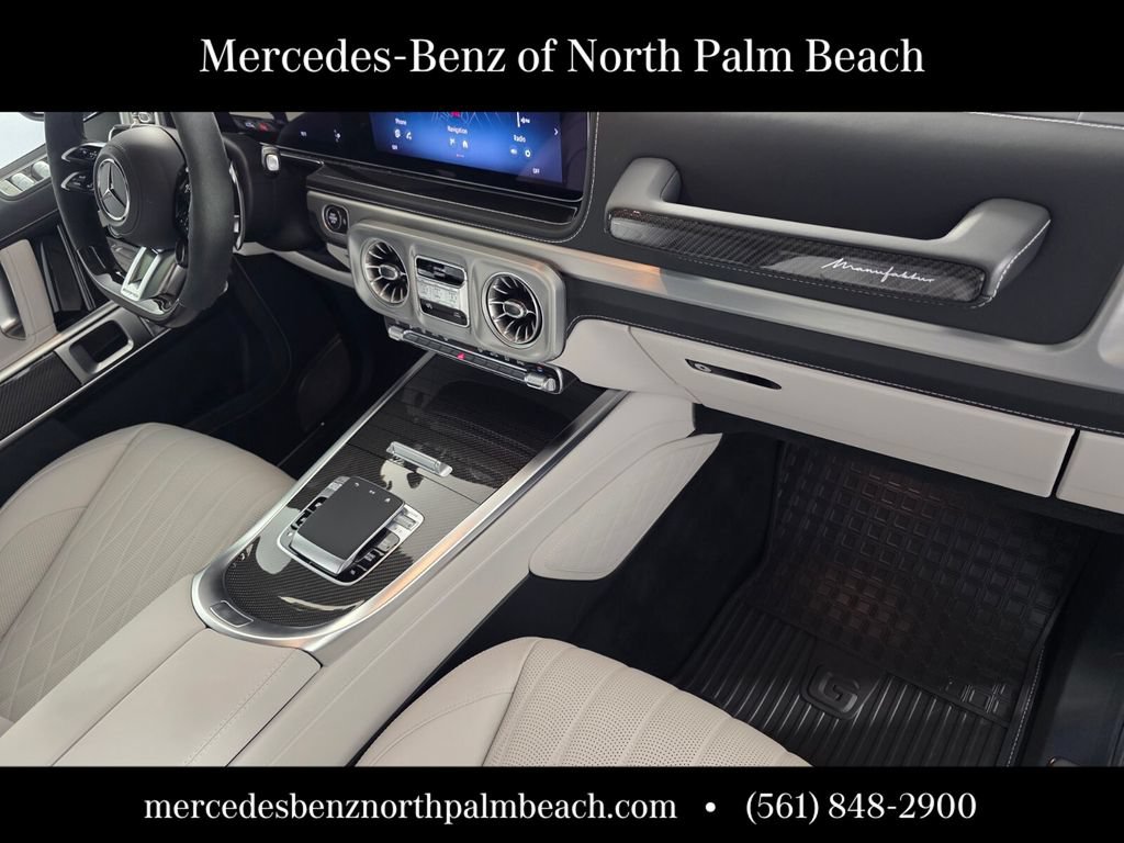 Certified 2026 Mercedes-Benz G 63 AMG 4MATIC image 31