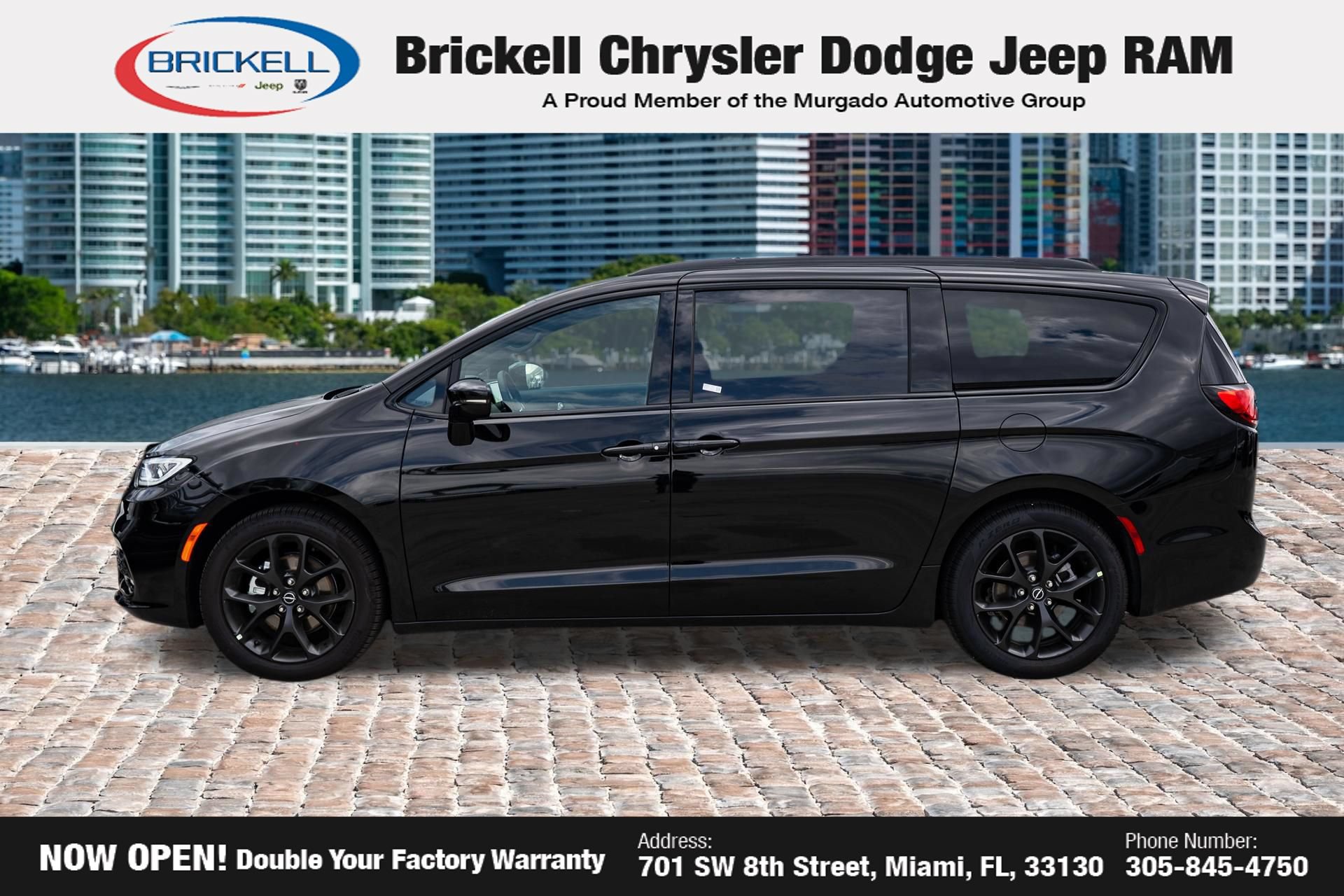 Used 2026 Chrysler Pacifica Select w/ S Appearance Package FWD image 8