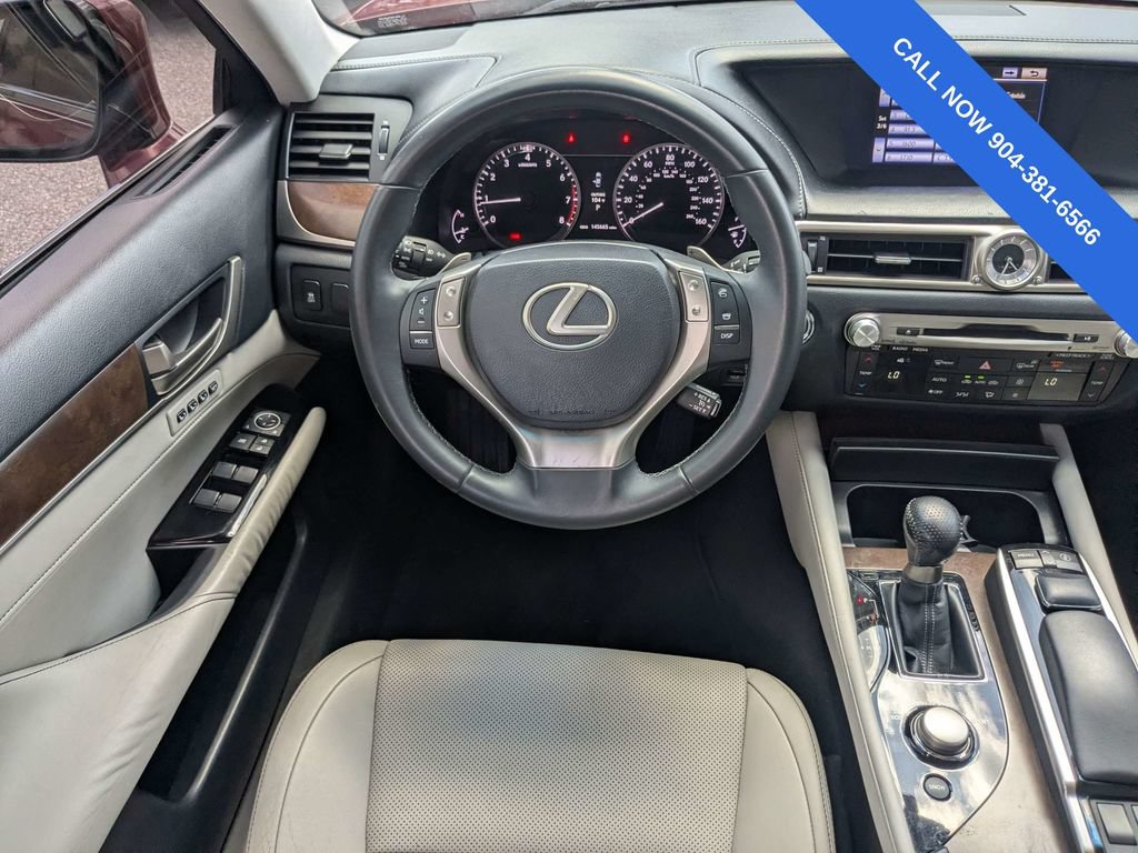 Used 2014 Lexus GS 350 RWD image 16