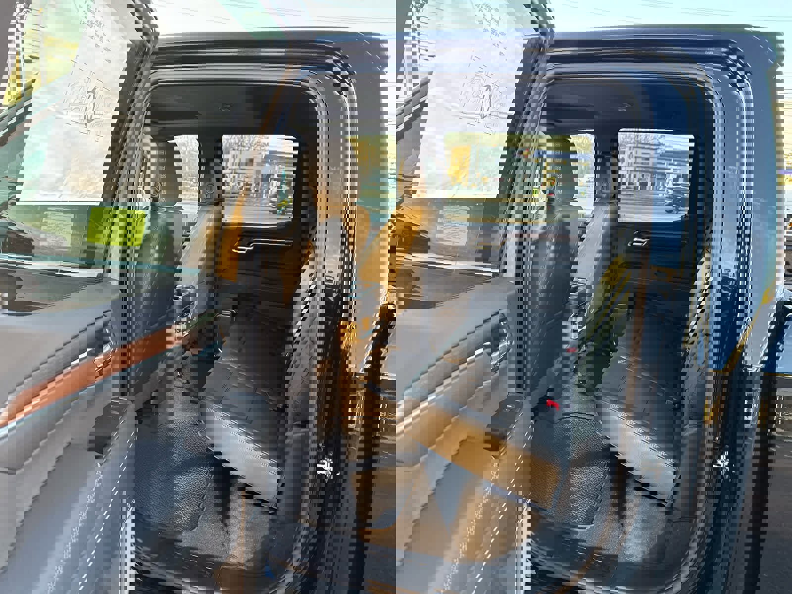 New 2026 GMC Sierra 1500 Denali w/ Denali Reserve Package image 12