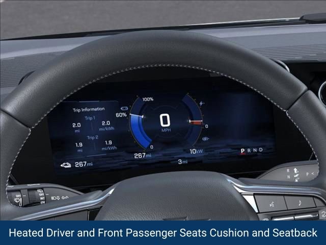 New 2026 Chevrolet Equinox EV LT image 20