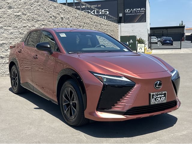 New 2026 Lexus RZ 350e 2WD image 2