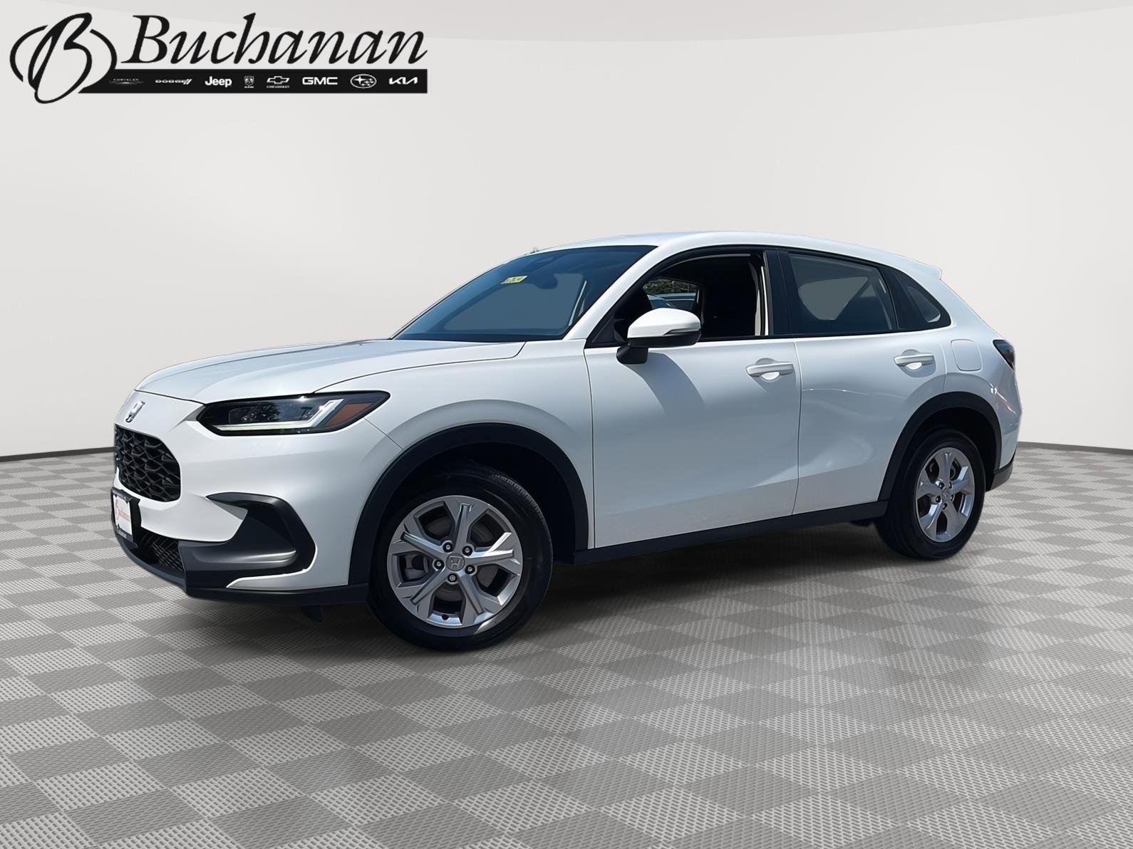 Used 2023 Honda HR-V LX image 1