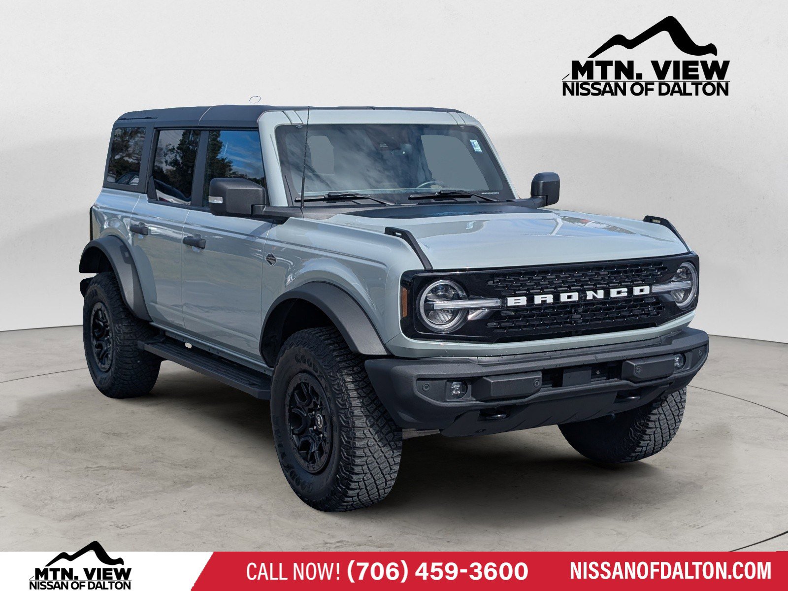 Used 2022 Ford Bronco Wildtrak