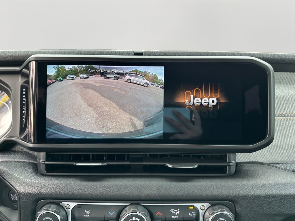 New 2026 Jeep Wrangler Sport AWD/4WD image 26