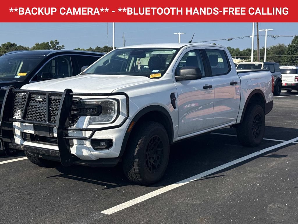 Used 2024 Ford Ranger XL RWD image 3