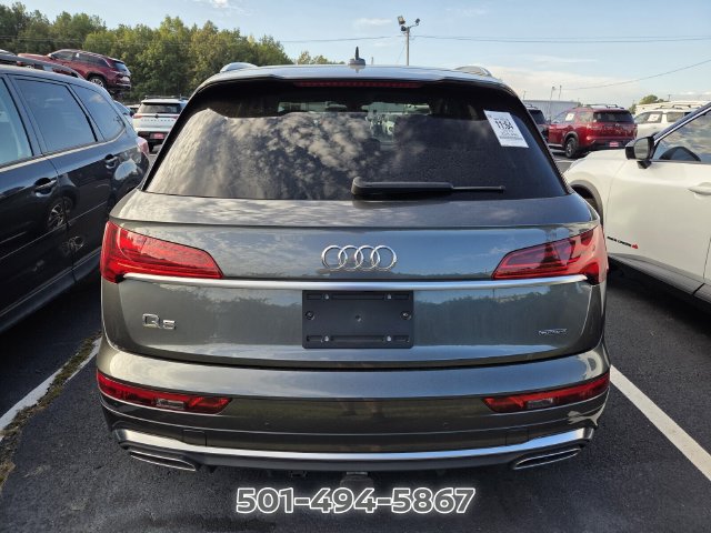 Used 2023 Audi Q5 2.0T Premium Plus w/ Premium Plus Package AWD/4WD image 5