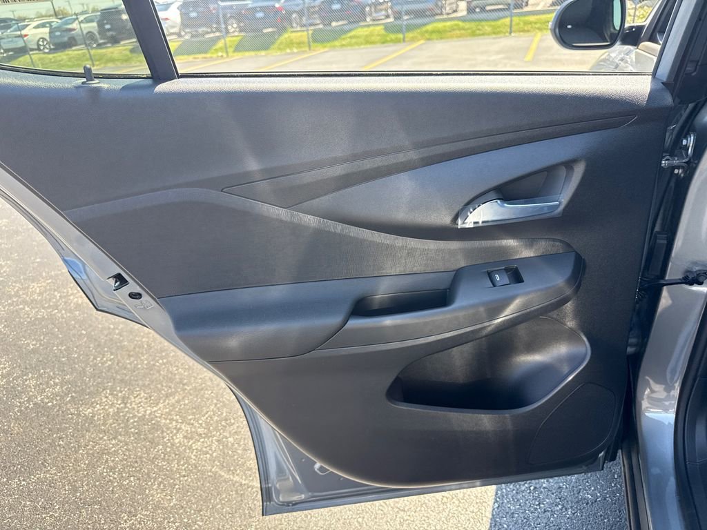 New 2026 Buick Envista Preferred FWD image 29