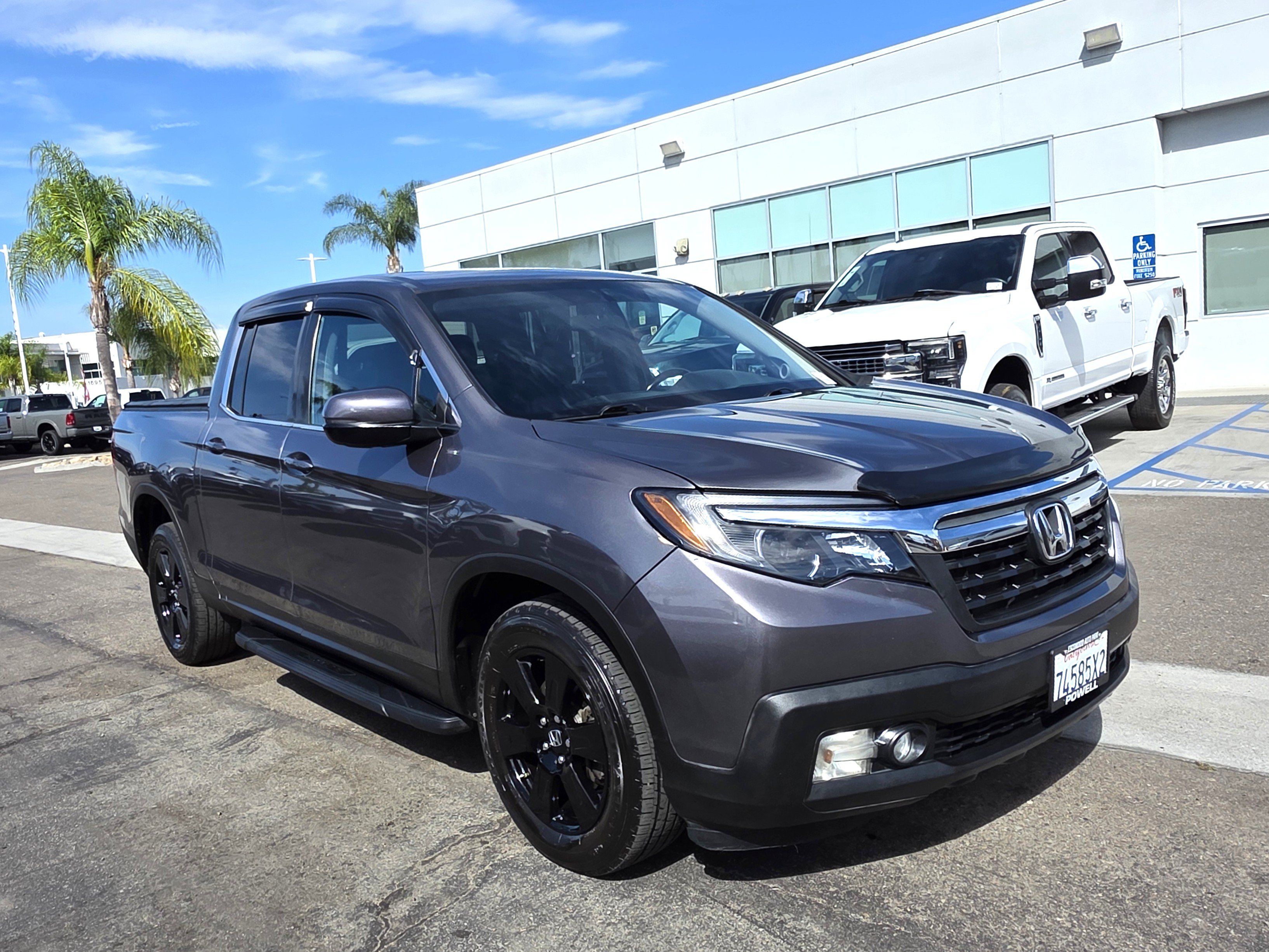 Used 2019 Honda Ridgeline RTL image 6