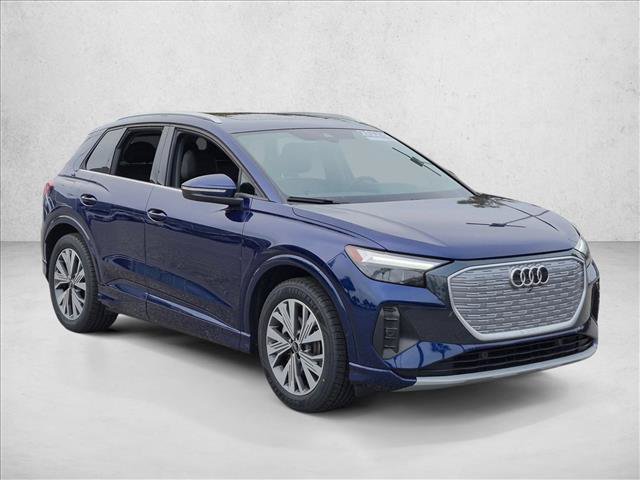 Certified 2023 Audi Q4 e-tron Premium Plus w/ Premium Plus RWD image 3