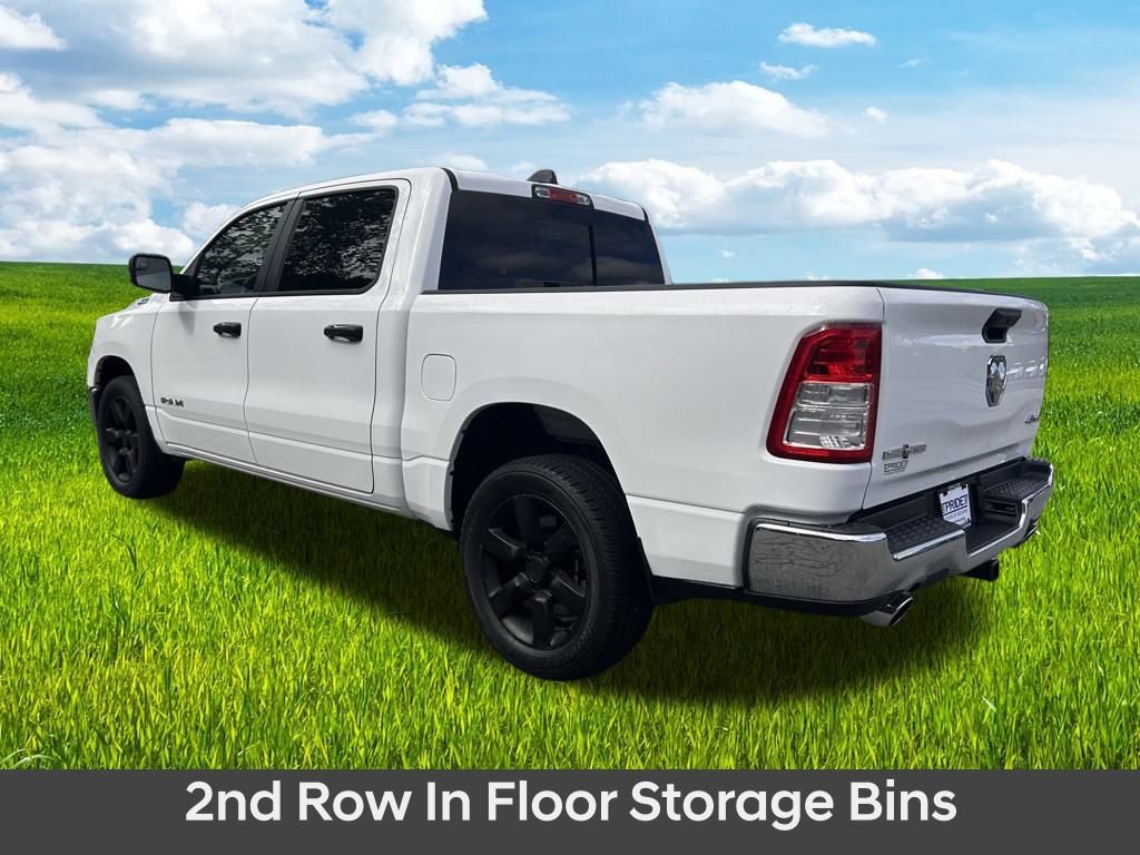 Used 2023 RAM 1500 Lone Star w/ Trailer Tow Group image 4