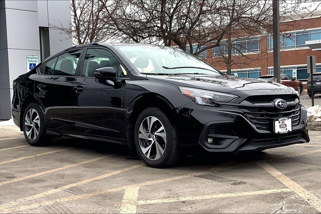Certified 2025 Subaru Legacy Premium image 37