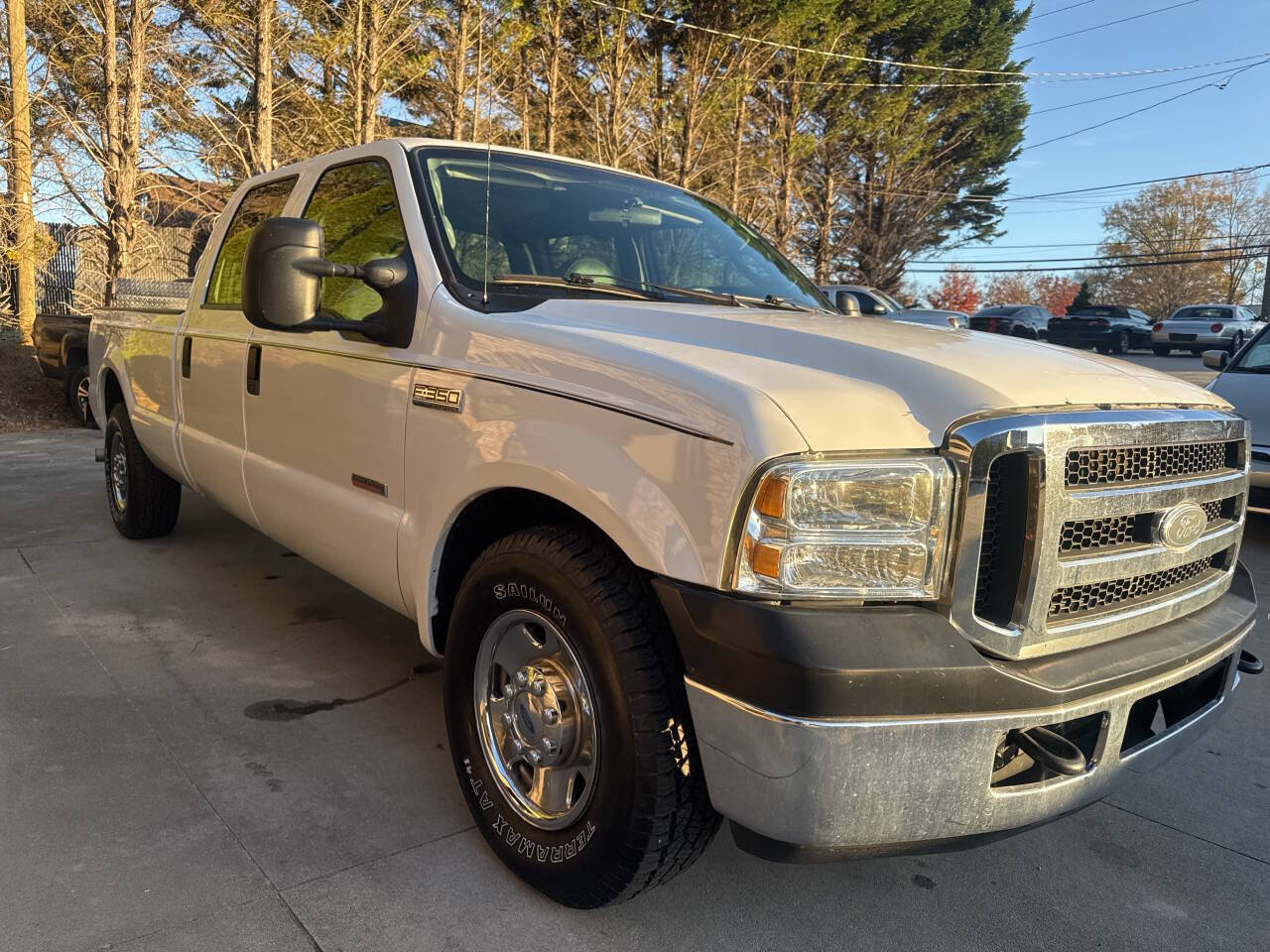 Used 2006 Ford F350 Lariat RWD image 7
