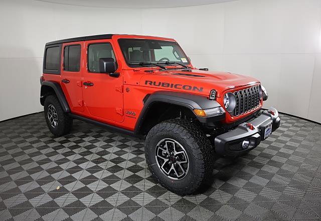 New 2026 Jeep Wrangler Unlimited Rubicon image 2