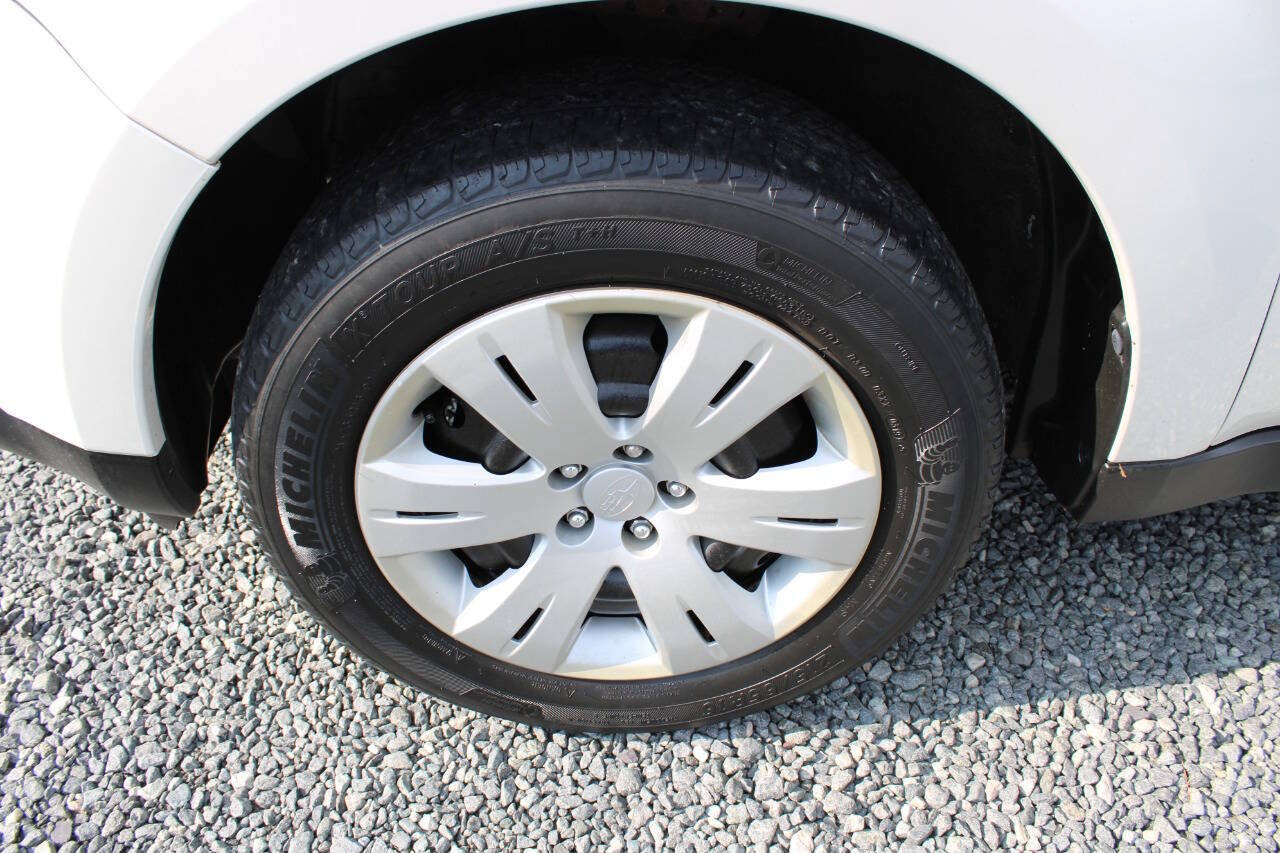 Used 2009 Subaru Forester 2.5X AWD/4WD image 23