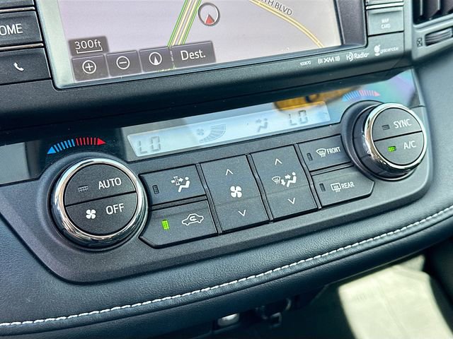 Used 2018 Toyota RAV4 XLE FWD image 16