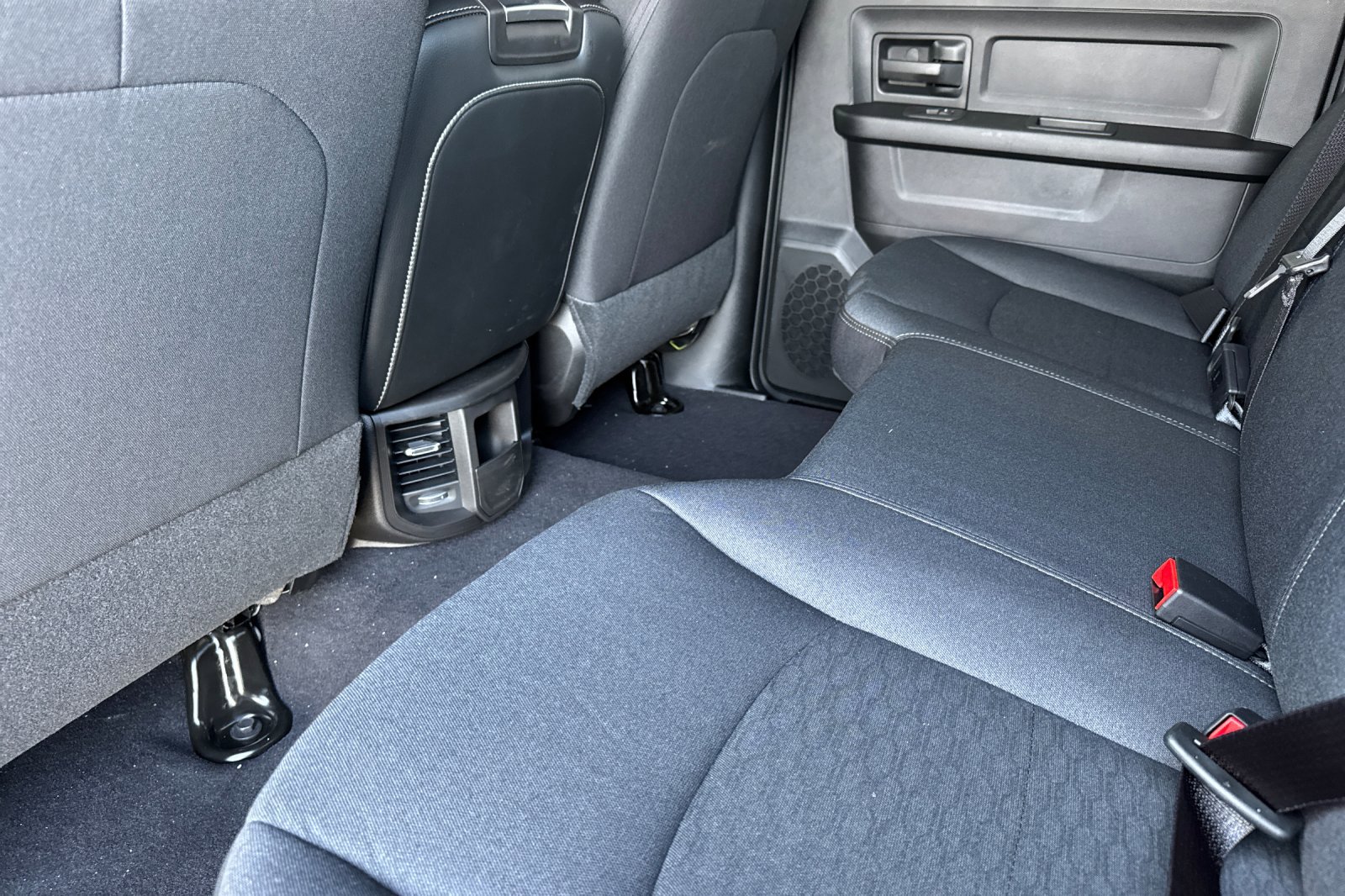 New 2026 RAM 2500 Tradesman image 11