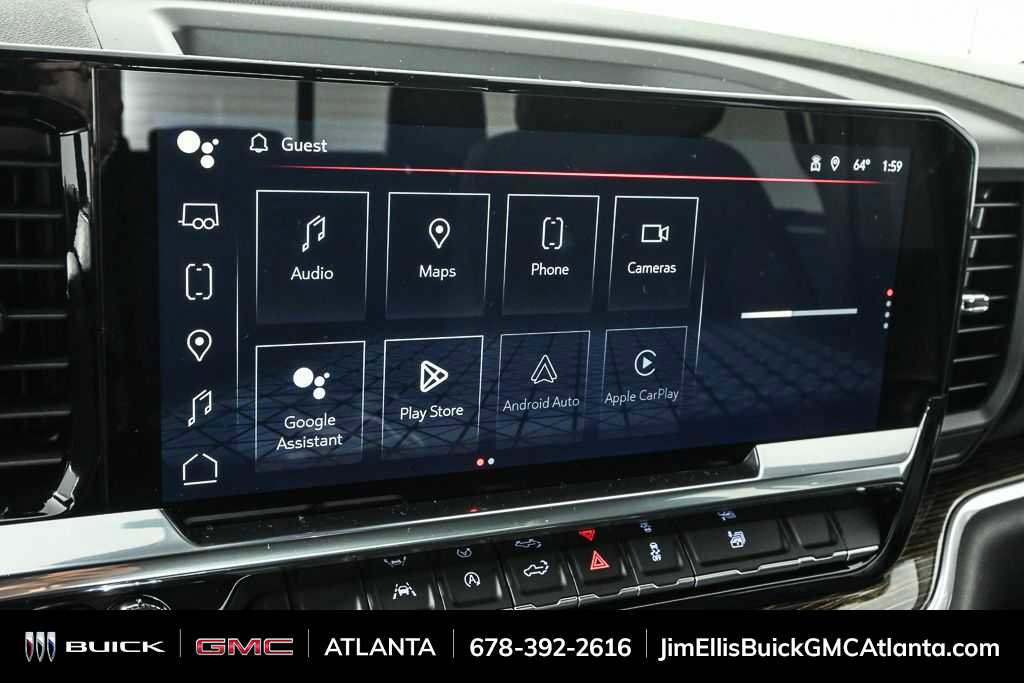 New 2026 GMC Sierra 1500 Elevation w/ Preferred Package image 14